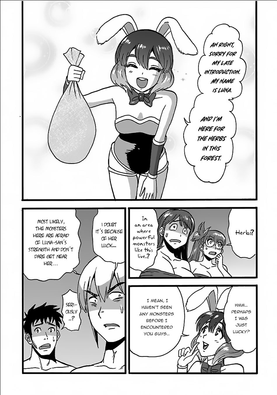 Makikomarete Isekai Teni suru Yatsu wa, Taitei Cheat Chapter 19 26